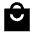 Local Mall Fill Icon from Sharp Fill - Material Pro Set