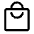 Local Mall Icon from Rounded Line - Material Symbols Set