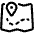 Maps Direction Pin Icon from Ultimate Regular Set