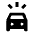 Minor Crash Fill Icon from Outlined Fill - Material Pro Set