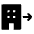 Moving Ministry Fill Icon from Rounded Fill - Material Symbols Set