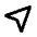 Near Me Icon from Outlined Line - Streamline Material Icons Set