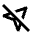 Near Me Disabled Icon from Outlined Line - Streamline Material Icons Set