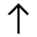 North Icon from Rounded Line - Material Symbols Set