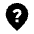 Not Listed Location Fill Icon from Sharp Fill - Material Pro Set
