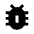 Pest Control Fill Icon from Sharp Fill - Material Pro Set