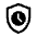 Safety Check Icon from Outlined Line - Material Symbols Set | Free Download as SVG Vector and Transparent PNG | Streamline icons