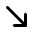 South East Icon from Rounded Line - Material Pro Set