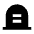 Tombstone Fill Icon from Outlined Fill - Material Pro Set