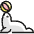 Marine Mammal Seal Ball Icon from Ultimate Colors Set
