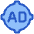 Advertising Audience Target Icon from Plump Duo Set
