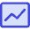 Analytics Board Icon from Core Duo Set