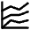 Analytics Graph Lines Icon from Core Line Set