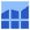 Analytics Graph Net Icon from Sharp Flat Set
