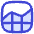 Analytics Graph Net Icon from Flex Duo Set