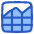 Analytics Graph Net Icon from Plump Duo Set