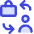Business To Consumer Icon from Core Duo Set