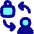 Business To Consumer Icon from Flex Pop Set