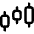 Candles Chart Icon from Core Line Set