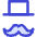 Capitalist Monopoly Icon from Core Duo Set