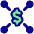 Cash Network Icon from Plump Pop Set