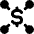 Cash Network Icon from Flex Remix Set