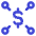 Cash Network Icon from Core Duo Set