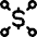 Cash Network Icon from Flex Line Set