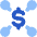 Cash Network Icon from Flex Flat Set