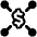 Cash Network Icon from Plump Remix Set