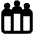 Competitor Analysis 2 Icon from Flex Remix Set