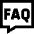 Contact Us Faq Icon from Sharp Line Set