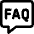 Contact Us Faq Icon from Core Line Set