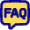 Contact Us Faq Icon from Plump Pop Set