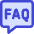 Contact Us Faq Icon from Core Duo Set