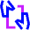 Contracts Icon from Sharp Neon Set
