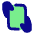 Contracts Icon from Plump Pop Set