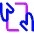 Contracts Icon from Core Neon Set