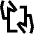 Contracts Icon from Sharp Line Set