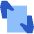Contracts Icon from Sharp Flat Set