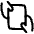 Contracts Icon from Plump Line Set