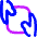 Contracts Icon from Flex Neon Set