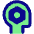 Critical Thinking 1 Icon from Core Pop Set