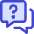 Faq Frequently Asked Questions Icon from Core Duo Set