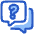 Faq Frequently Asked Questions Icon from Plump Duo Set
