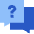 Faq Frequently Asked Questions Icon from Sharp Flat Set