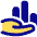 Financial Planning Anlytics Icon from Plump Pop Set