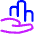 Financial Planning Anlytics Icon from Plump Neon Set