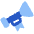 Herald Icon from Plump Flat Set