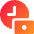 Hourly Rate Fee Cash Icon from Core Gradient Set